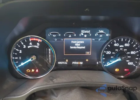 2020 Ford F-250 King Ranch из США, поврежденный, VIN 1FT7W2BT1LEE94831